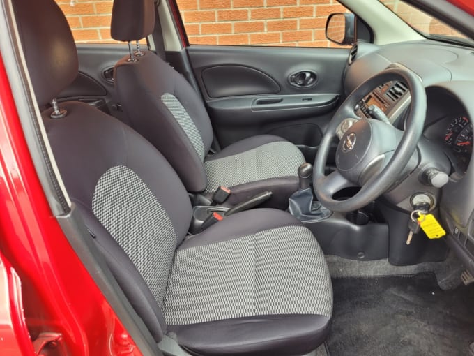 2025 Nissan Micra