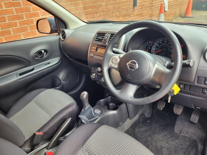 2025 Nissan Micra