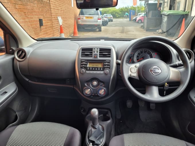 2025 Nissan Micra
