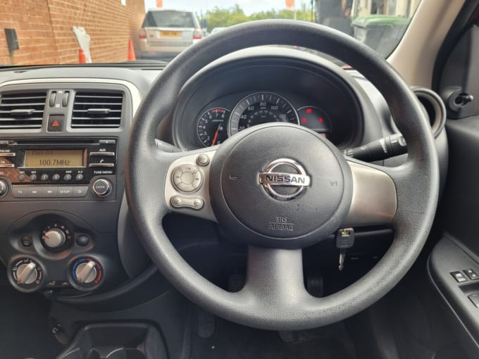 2025 Nissan Micra