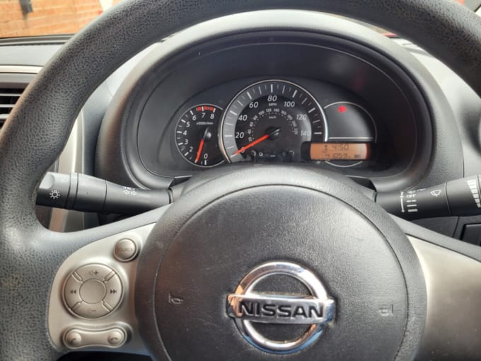 2025 Nissan Micra
