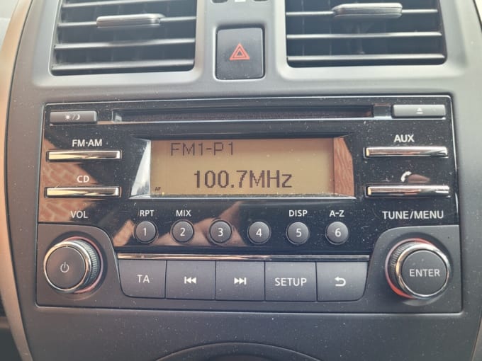 2025 Nissan Micra