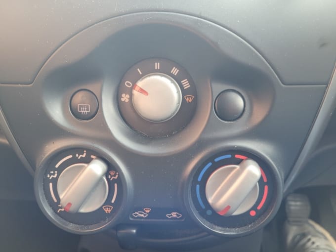 2025 Nissan Micra