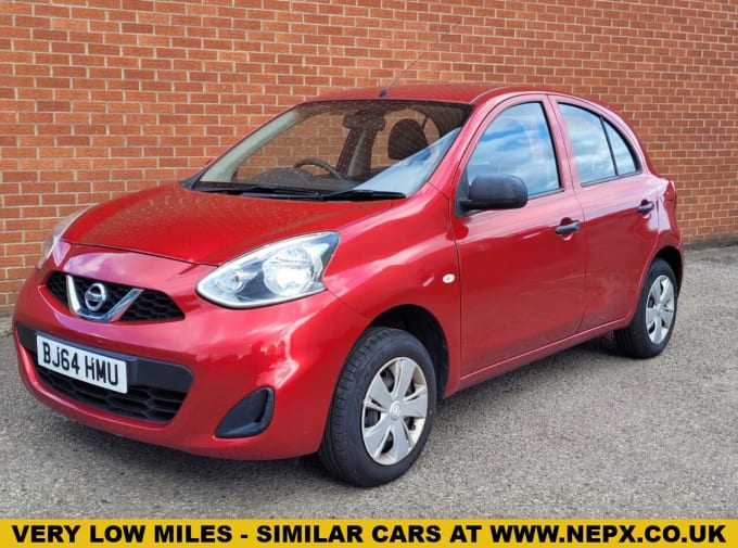 2025 Nissan Micra