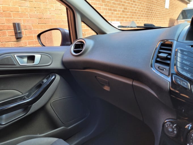 2025 Ford Fiesta