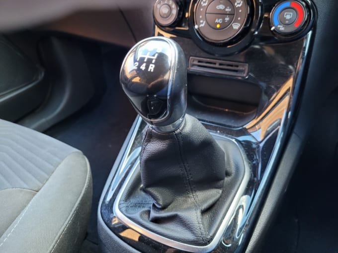 2025 Ford Fiesta