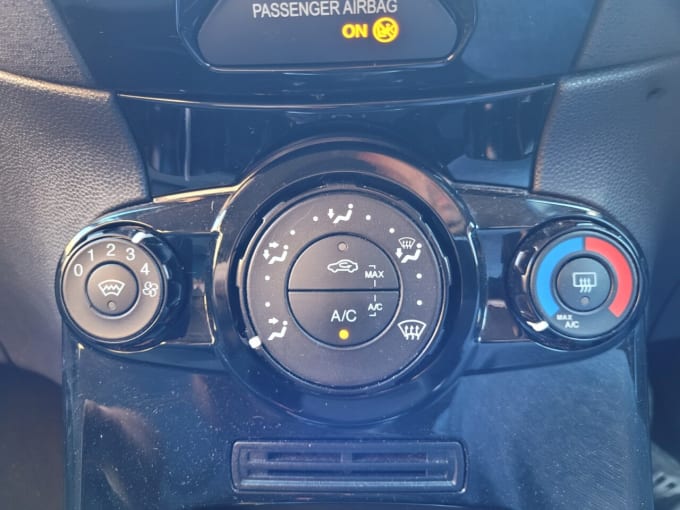 2025 Ford Fiesta