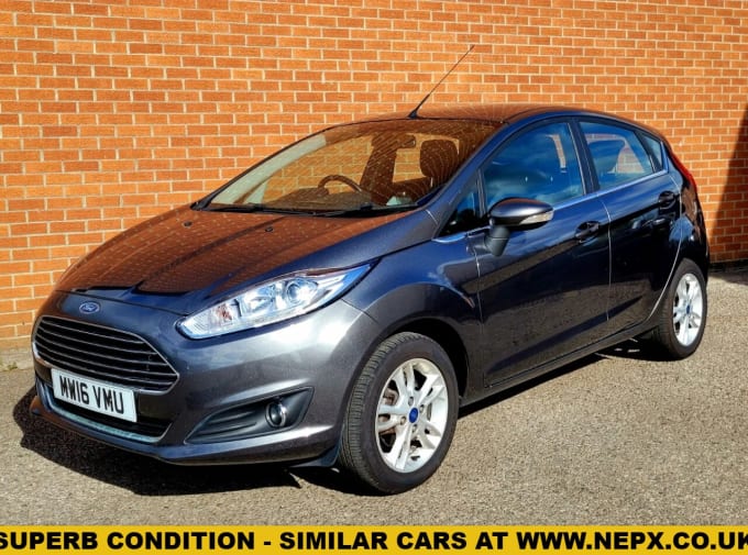 2025 Ford Fiesta