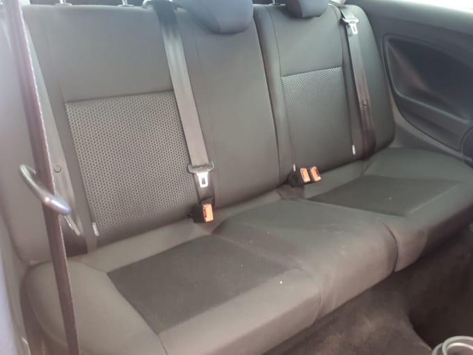2025 Seat Ibiza