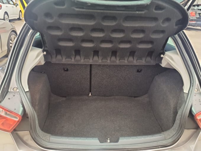 2025 Seat Ibiza