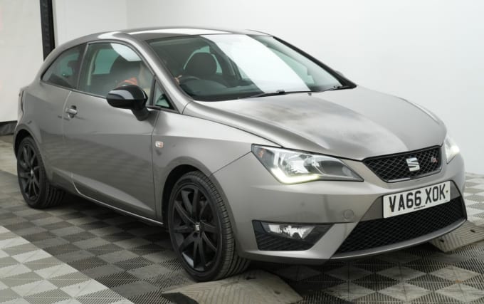 2025 Seat Ibiza