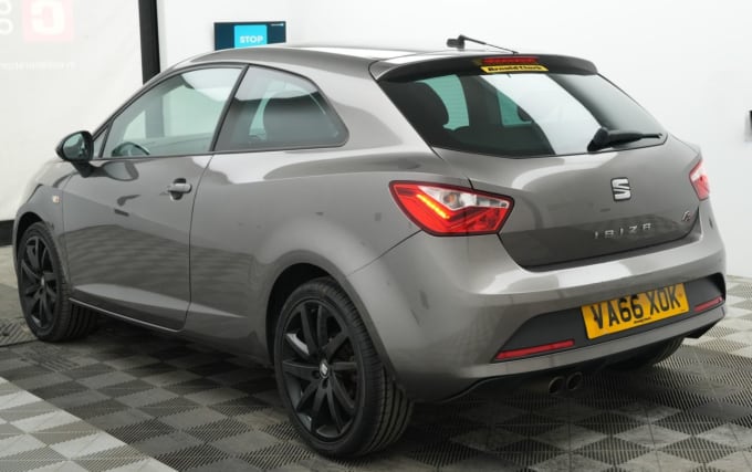 2025 Seat Ibiza