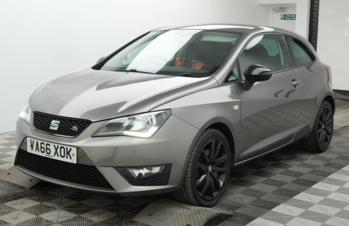 2025 Seat Ibiza