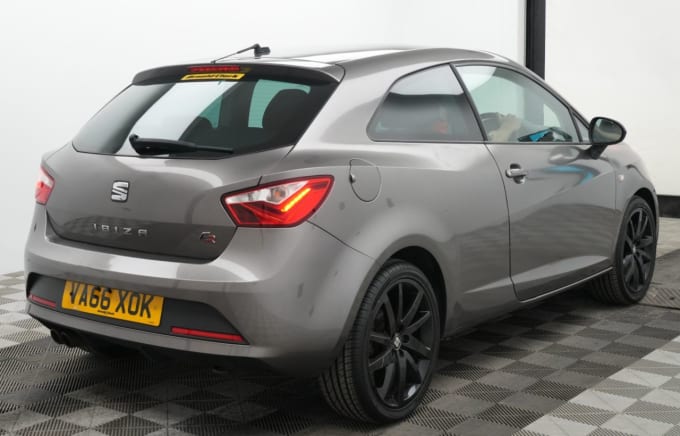 2025 Seat Ibiza