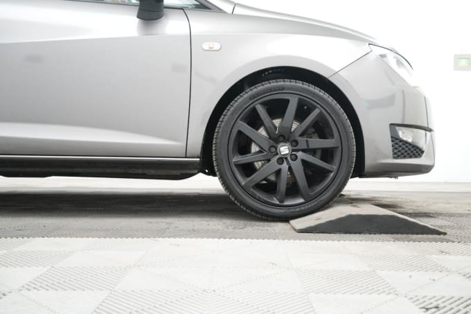 2025 Seat Ibiza