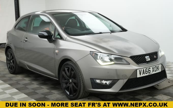 2025 Seat Ibiza