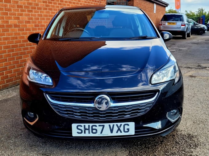 2025 Vauxhall Corsa