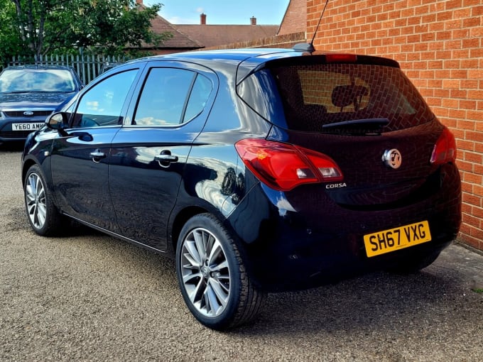 2025 Vauxhall Corsa