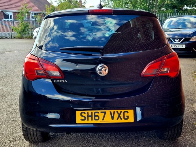 2025 Vauxhall Corsa