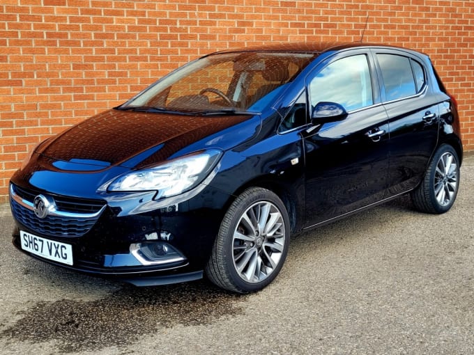2025 Vauxhall Corsa