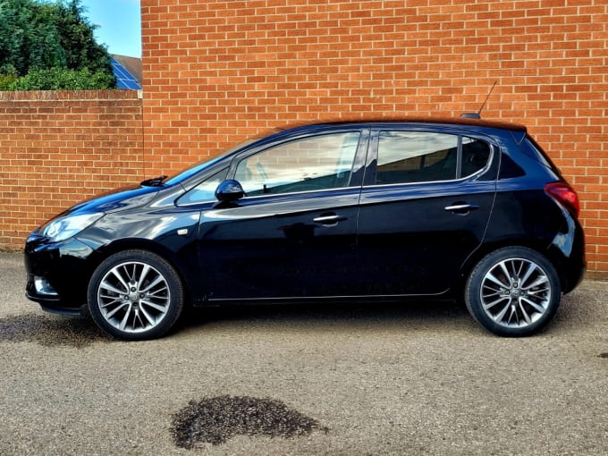 2025 Vauxhall Corsa