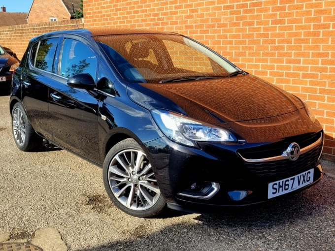 2025 Vauxhall Corsa