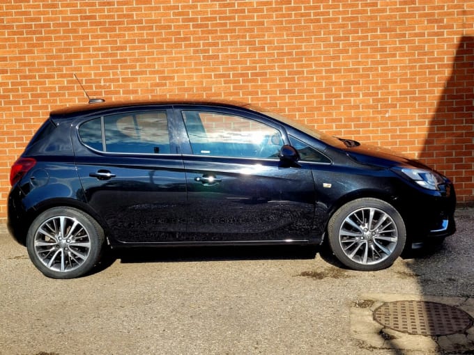 2025 Vauxhall Corsa