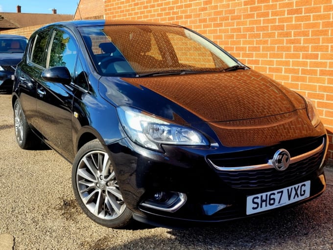 2025 Vauxhall Corsa