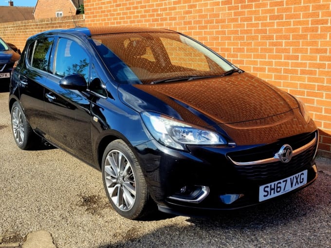 2025 Vauxhall Corsa