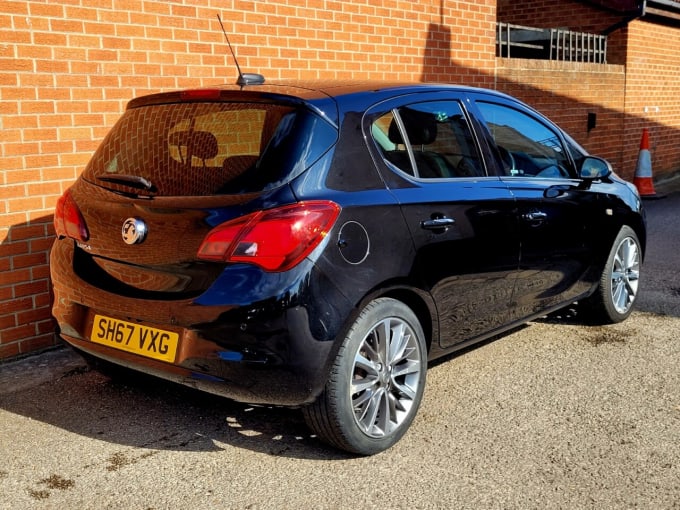 2025 Vauxhall Corsa