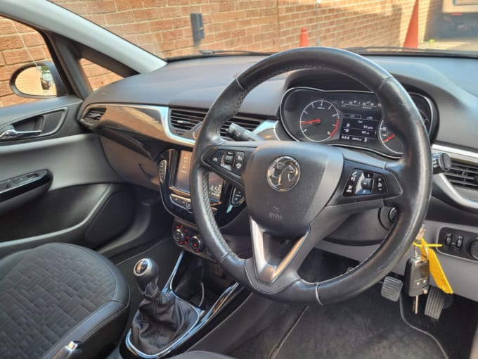 2025 Vauxhall Corsa