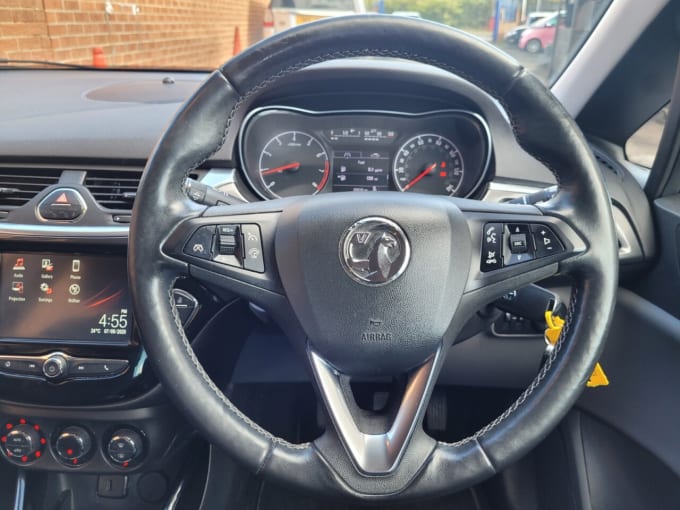 2025 Vauxhall Corsa