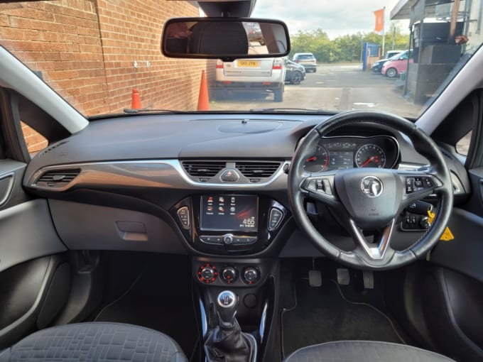 2025 Vauxhall Corsa