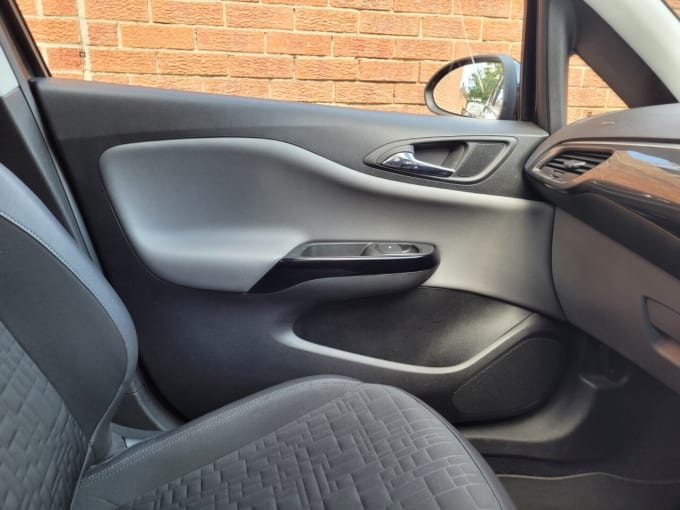 2025 Vauxhall Corsa