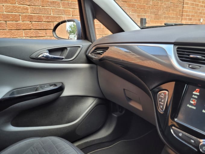 2025 Vauxhall Corsa