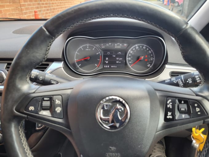 2025 Vauxhall Corsa