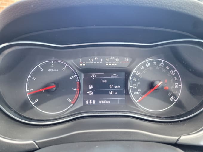 2025 Vauxhall Corsa