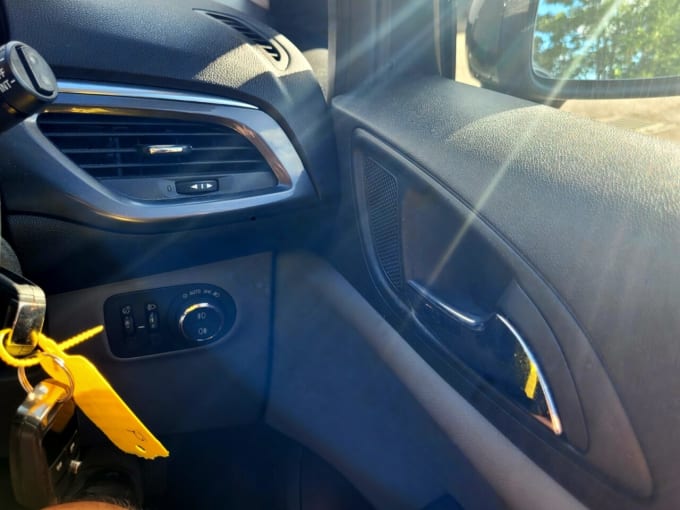 2025 Vauxhall Corsa
