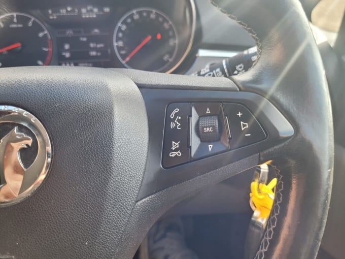 2025 Vauxhall Corsa