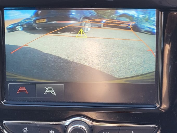 2025 Vauxhall Corsa