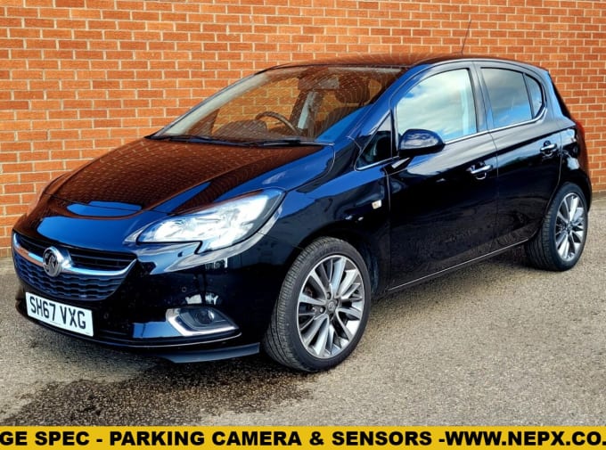 2025 Vauxhall Corsa