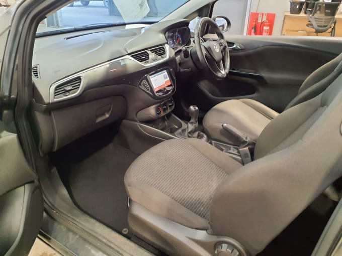 2025 Vauxhall Corsa