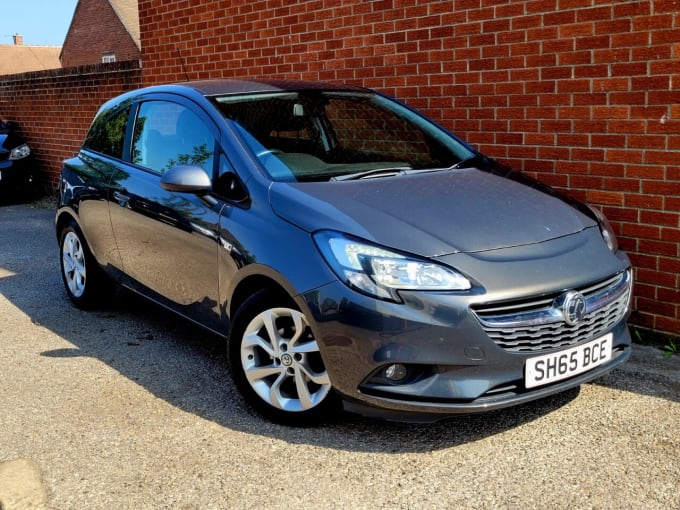 2025 Vauxhall Corsa