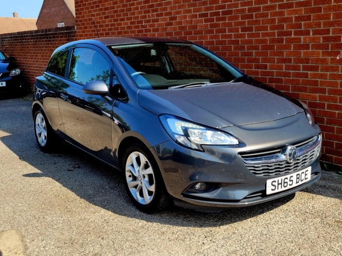 2025 Vauxhall Corsa