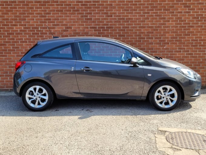 2025 Vauxhall Corsa
