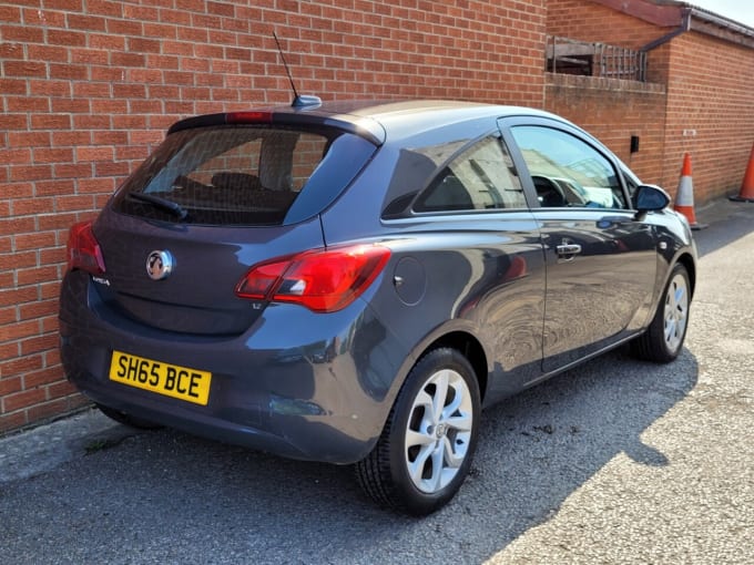 2025 Vauxhall Corsa