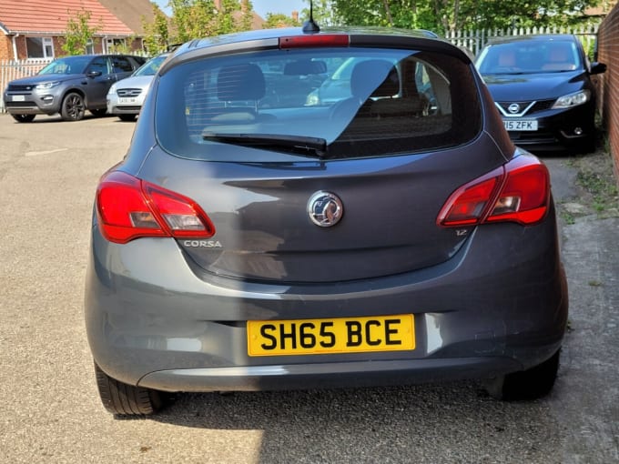 2025 Vauxhall Corsa