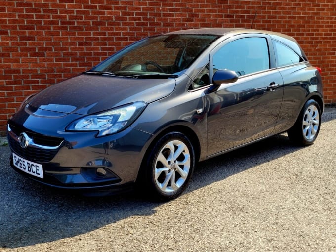 2025 Vauxhall Corsa