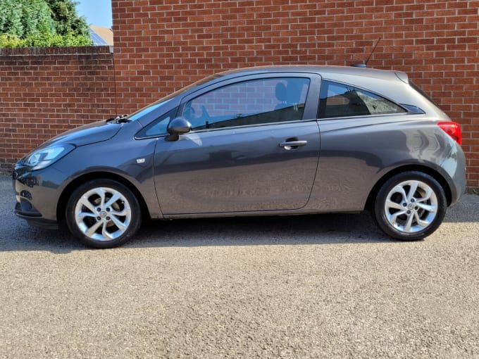 2025 Vauxhall Corsa