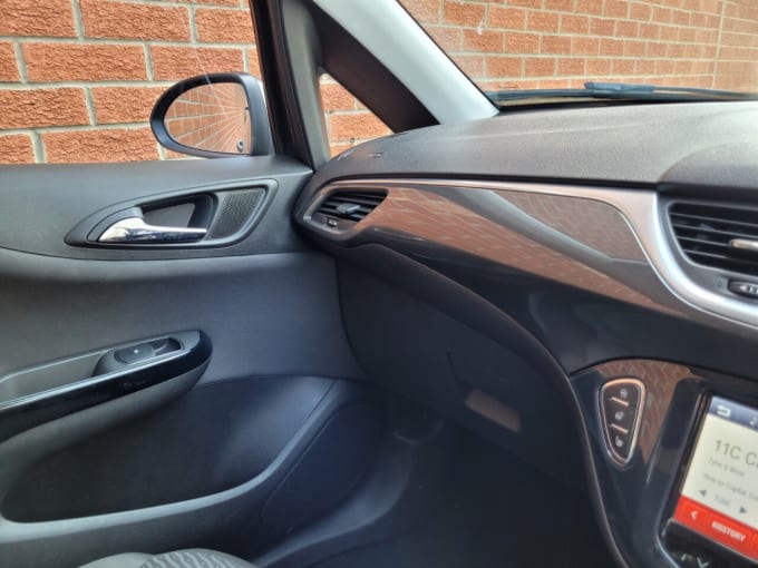 2025 Vauxhall Corsa